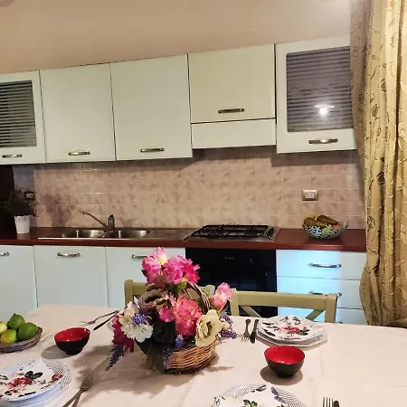 Villaggio Residence Capopiccolo Apartmanhotel Casa dello Stumio