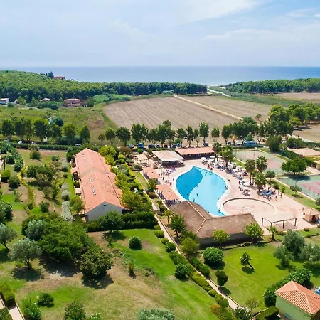 Apartmanhotel Villaggio Residence Capopiccolo *