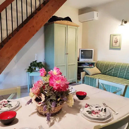 Apartmanhotel Villaggio Residence Capopiccolo
