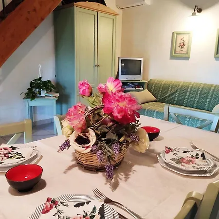 Apartmanhotel Villaggio Residence Capopiccolo Casa dello Stumio