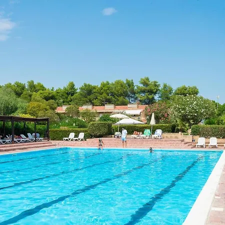 Villaggio Residence Capopiccolo Apartmanhotel *