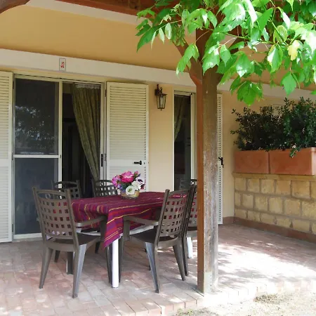 Apartmanhotel Villaggio Residence Capopiccolo