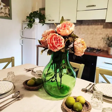 Villaggio Residence Capopiccolo Apartmanhotel Casa dello Stumio