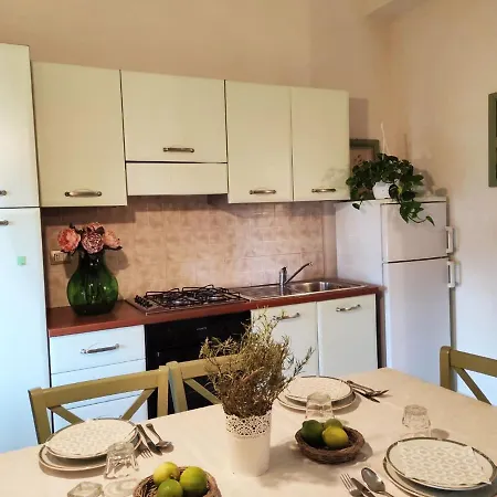 Villaggio Residence Capopiccolo Apartmanhotel Casa dello Stumio