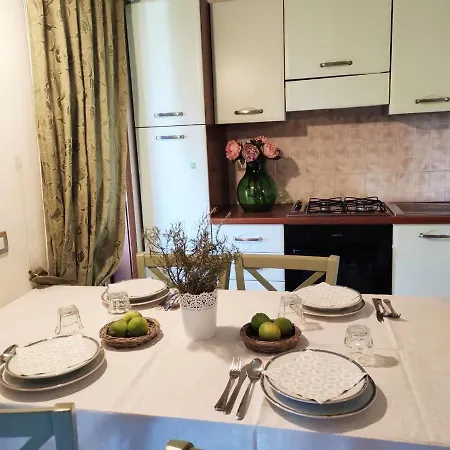 Apartmanhotel Villaggio Residence Capopiccolo Casa dello Stumio