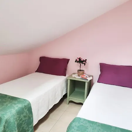 Apartmanhotel Villaggio Residence Capopiccolo Casa dello Stumio