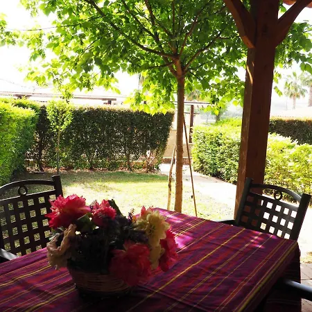 Apartmanhotel Villaggio Residence Capopiccolo