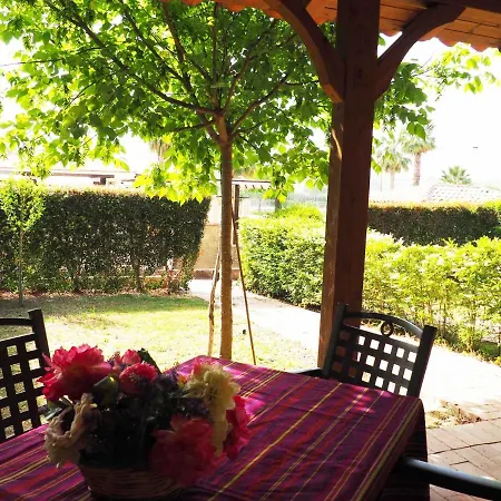 Villaggio Residence Capopiccolo Apartmanhotel Casa dello Stumio
