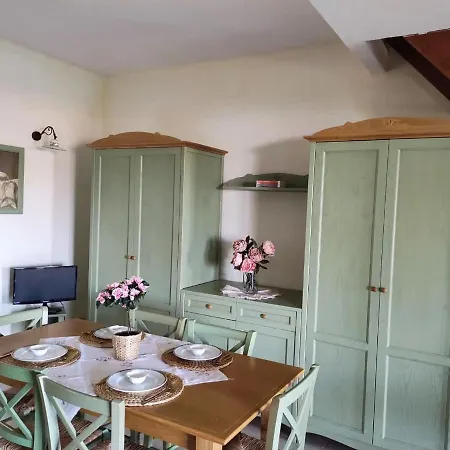 Apartmanhotel Villaggio Residence Capopiccolo *